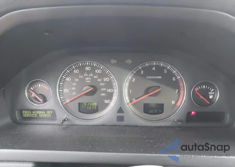 2005 Volvo Xc90 2.5T Awd z USA, uszkodzony, nr VIN YV1CZ592351152659